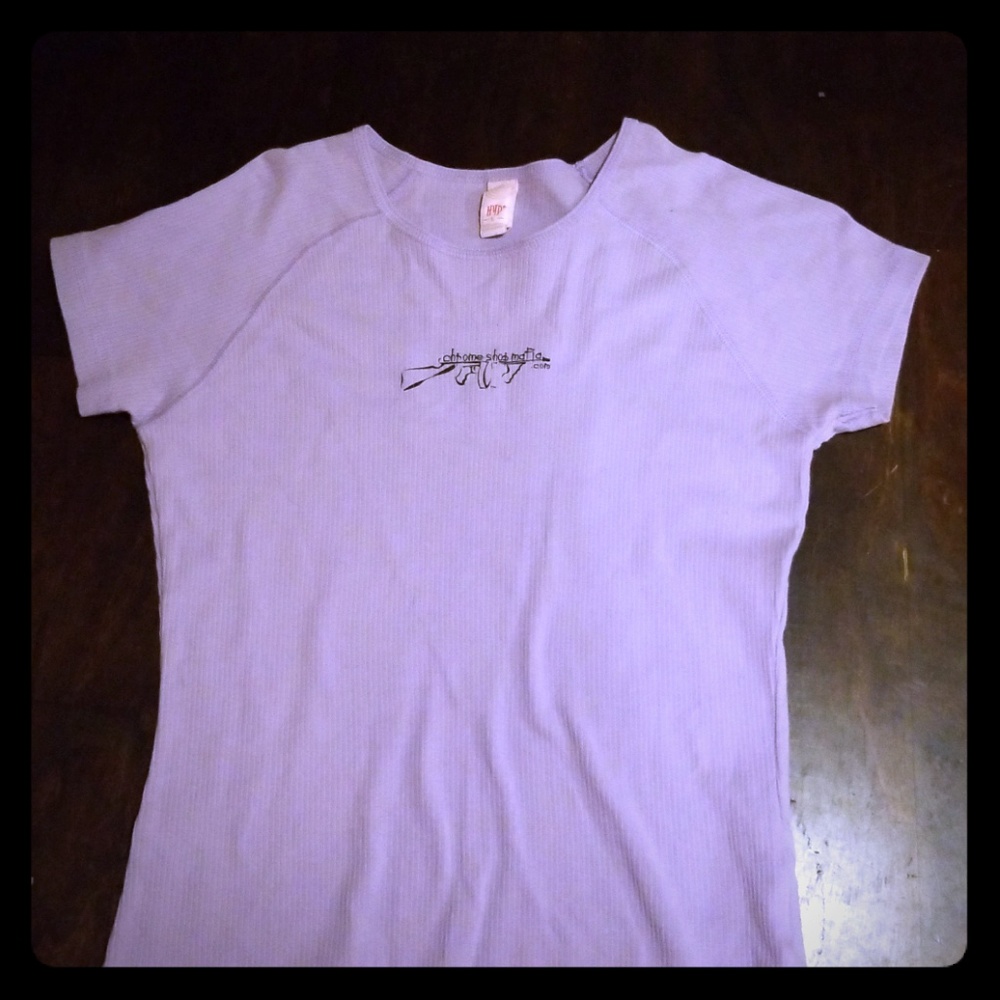 Chrome shop mafia shirt